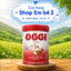 Vitadairy - [Mẫu mới] Sữa công thức Oggi Gold - Lon 800g