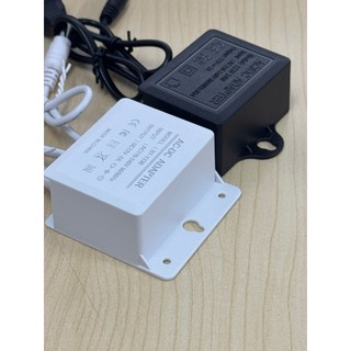 Nguồn Camera Ngoài Trời 12v-2a Đầu Cắm To, Chống Nhiễu Tốt, Có Kháng Nước, Dễ Xài, Tiện Dụng