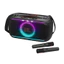 Loa Bluetooth JBL PartyBox On The Go 2 Kèm 2 Micro | Loa Karaoke Di Động Công Suất 100W Bảo Hành 12