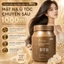 Kem Ủ Tóc Phục Hồi Collagen DTH 1000ml Cho Tóc Tẩy Nhuộm Hư Tổn, Thơm Như Nước Hoa
