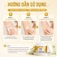 【BÁN CHẠY】Kem Trị Thâm Nách Camu Camu 50g Làm Sáng Da Mờ Thâm Dưỡng Ẩm Mịn Da Khử Mùi