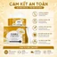 【BÁN CHẠY】Kem Trị Thâm Nách Camu Camu 50g Làm Sáng Da Mờ Thâm Dưỡng Ẩm Mịn Da Khử Mùi