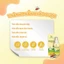 Xịt Đuổi Muỗi Bạch Đàn Chanh 100ml Chống và xua đuổi muỗi suốt 8h Mùi Hương Thảo Dược Dịu Nhẹ Cho Bé
