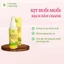 Xịt Đuổi Muỗi Bạch Đàn Chanh 100ml Chống và xua đuổi muỗi suốt 8h Mùi Hương Thảo Dược Dịu Nhẹ Cho Bé