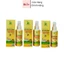 Xịt Đuổi Muỗi Bạch Đàn Chanh 100ml Chống và xua đuổi muỗi suốt 8h Mùi Hương Thảo Dược Dịu Nhẹ Cho Bé