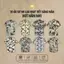 20 Mẫu Áo Sơ Mi Lụa Họa Tiết Sáng Màu HOT Năm Nay, Cuban Shirt Chất Lụa Mềm, Mát, Chống Nhăn, Thấm Hút - Size 50-100Kg