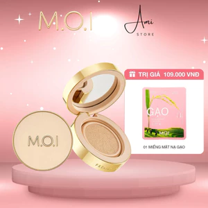 Phấn nước Premium Baby Skin SPF 50+ PA+++ 12g MOI COSMETICS Hồ Ngọc Hà