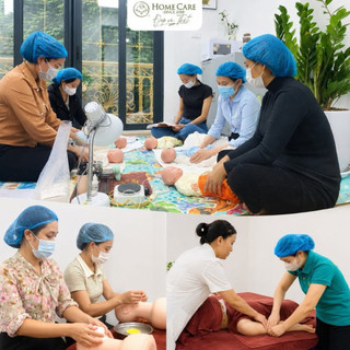 Tinh Dầu giữ ấm cho mẹ và bé tránh gió,giải cảm ĐẨY KHÍ HÀN SINH KHƯƠNG dùng được cho bé,mẹ bầu và mẹ sau sinh Homecare