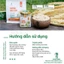 Đường Hoa Dừa Hữu Cơ Sokfarm 160g Cho Bé Từ Hoa Dừa Với Chỉ Số Đường Huyết Thấp, Nhiều Khoáng Chất