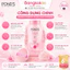 Lốc 6 Lọ Phấn Phủ Pond’s Pinkish Glow 45G Thái Lan Kiềm Dầu Nâng Tone Tự Nhiên Hạt Phấn Mịn Chính Hãng