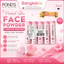 Lốc 6 Lọ Phấn Phủ Pond’s Pinkish Glow 45G Thái Lan Kiềm Dầu Nâng Tone Tự Nhiên Hạt Phấn Mịn Chính Hãng