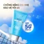 Kem chống nắng phổ rộng Lasvon Sensitive Protect SPF50+ nâng tông kiềm dầu cho da nhạy cảm mụn 70ml