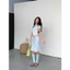 Candy Button Skirt - Remmus | Chân váy chấm bi vải lưới dáng lửng - BST ACID CANDY