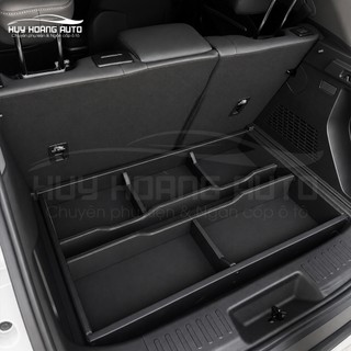 [Hàng Cao Cấp,Xịn] Hộp Đựng Đồ Cốp Sau Cho Xe Vinfast VF6 Hộp Lưu Trữ Đồ Đạc, An Toàn, Tiện Dụng