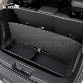[Hàng Cao Cấp,Xịn] Hộp Đựng Đồ Cốp Sau Cho Xe Vinfast VF6 Hộp Lưu Trữ Đồ Đạc, An Toàn, Tiện Dụng
