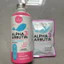 Combo Sữa Tắm Collagen 450ml & Hộp 10 Viên Bột Kích Trắng Dưỡng Trắng Da Toàn Thân Alpha Arbutin 3 Plus+ Precious Skin