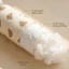 Gối ÔM Cho Bé Sơ Sinh Vải Xô Muslin Royal Chất Liệu Mềm Mại Không Gây Dị Ứng Cho Bé Kèm Che Đầu Khóa