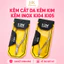 Kềm Cắt Da Kềm KIM Kềm Inox KI04 KI05