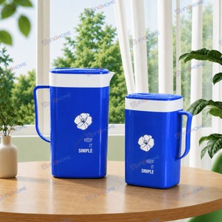 Ca Giữ Nhiệt Keepcool Duy Tân 1.5L 2.5L Có Tay Cầm Bình Đựng Nước Giữ Nóng Lạnh Cách Nhiệt Gia Đình Văn Phòng Cao Cấp