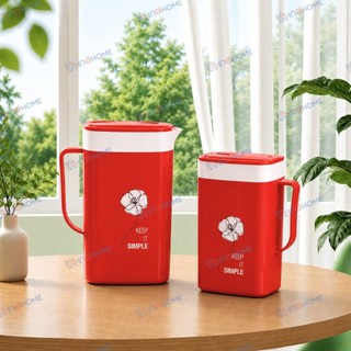 Ca Giữ Nhiệt Keepcool Duy Tân 1.5L 2.5L Có Tay Cầm Bình Đựng Nước Giữ Nóng Lạnh Cách Nhiệt Gia Đình Văn Phòng Cao Cấp