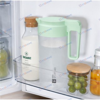 Bình Nước Sito Duy Tân 1.6L 2L Có Quai Cầm, Nhựa PP An Toàn, Bình Đựng Nước Gia Đình Tiện Lợi Chính Hãng Cao Cấp Bền Đẹp