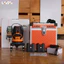 Máy cân bằng laser 5 tia xanh LAISAI LSG686SPD chính hãng tự cân bằng 20–30m khóa tia nghiêng, BH 12 THÁNG