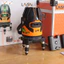 Máy cân bằng laser 5 tia xanh LAISAI LSG686SPD chính hãng tự cân bằng 20–30m khóa tia nghiêng, BH 12 THÁNG