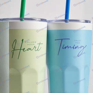 LY NHIỆT HAI LỚP 600ML TÂN LẬP THÀNH .CÓ QUAI & ỐNG HÚT – THIẾT KẾ TIỆN LỢI, GIỮ NHIỆT HIỆU QUẢ, AN TOÀN
