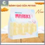 Combo 4 Gói Bánh Gạo Sữa Miyaki Tràng An không chiên rán an toàn thơm ngon dinh dưỡng - túi 26 gói (240g) (Sỉ)