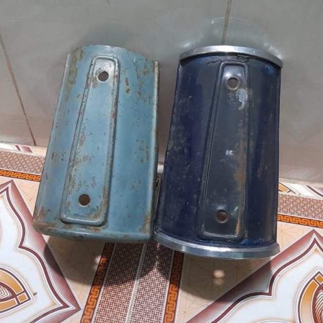 MẶT NẠ Honda Cub Dame/Piscu Hàng Zin Tháo Xe Không Tem (Về Sơn Lại Dán Tem Dọn Xe)