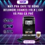 Máy pha cà phê tự động DeLonghi ECAM22.110.B Đen | ECAM22.110.SB Bạc - 15 Bar - Bảo Hành 12 Tháng