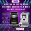 Máy pha cà phê tự động DeLonghi ECAM22.110.B Đen | ECAM22.110.SB Bạc - 15 Bar - Bảo Hành 12 Tháng