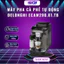 Máy pha cà phê tự động DeLonghi ECAM290.81.TB - Màn hình hiển thị - Bảo hành 12 tháng