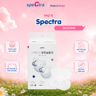 Núm Trợ Ti Spectra Chính Hãng – Hỗ Trợ Bé Bú Mẹ Thoải Mái Hơn Mỗi Ngày