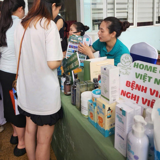 Serum khử hôi rốn ở trẻ, mau rụng rốn giảm hăm đỏ chính hãng Home Care 5ml