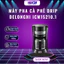 Máy pha cà phê Drip DeLonghi ICM15210.1 - Nhỏ gọn - Bảo hành 12 tháng