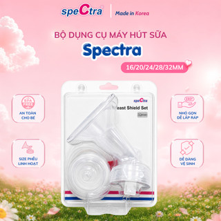 Bộ Dụng Cụ Cổ Rộng Spectra Chính Hãng Hàn Quốc (Size 16/20/24/28/32mm)