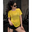 Tank lưới cộc tay tập gym chất liệu lưới xịn siêu mát 005 trơn