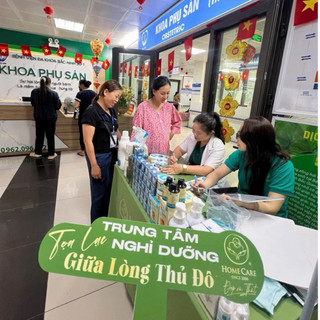[HOT] Kem Bôi Dịu Vết Thương Sau Sinh Cho Mẹ Ở Cữ Ra Viện Sinh Thường Mổ Chính Hãng HomeCare