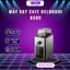 Máy xay cafe Delonghi KG89 - Bảo Hành Chính Hãng 12 Tháng
