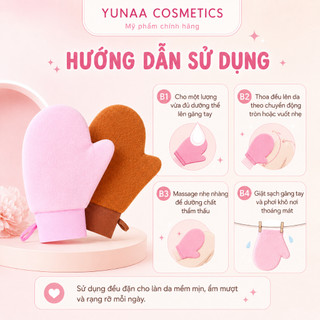 [Y403] Găng tay thoa dưỡng thể JARY Body Lotion Glove