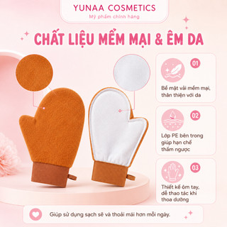 [Y403] Găng tay thoa dưỡng thể JARY Body Lotion Glove