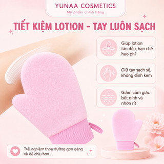 [Y403] Găng tay thoa dưỡng thể JARY Body Lotion Glove