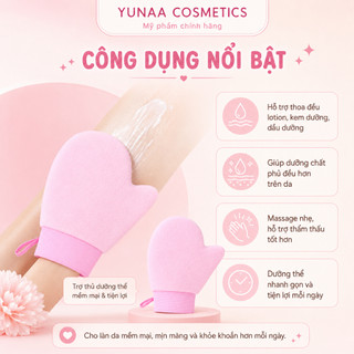 [Y403] Găng tay thoa dưỡng thể JARY Body Lotion Glove
