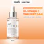 Tinh chất Dear, Klairs Freshly Juiced Vitamin Drop Serum hỗ trợ sáng da mờ thâm 35ml