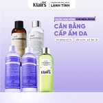 [Hannah Olala] Nước hoa hồng Dear, Klairs Supple Preparation Toner Cấp Ẩm Dưỡng Sáng Lành Tính Cho Mọi Loại Da — ảnh 1
