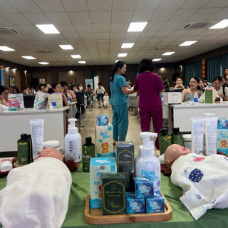 Bộ 3 Món Chăm Sóc Da Chàm Và Mụn Cà Kê Cho Bé Ở Cữ Chính Hãng Home Care Sữa, Nước Tắm Và Kem Da Bon