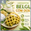 Bánh trứng sữa mềm Belgi dạng túi 230g, bổ sung DHA, tốt cho sức khỏe 10 bánh thương hiệu Tràng An