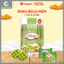 Bánh trứng sữa mềm Belgi dạng túi 230g, bổ sung DHA, tốt cho sức khỏe 10 bánh thương hiệu Tràng An
