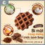 Bánh trứng sữa mềm Belgi dạng túi 230g, bổ sung DHA, tốt cho sức khỏe 10 bánh thương hiệu Tràng An